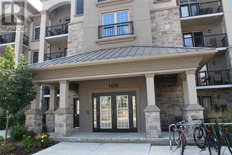 311 - 1450 MAIN STREET E, Milton, Ontario