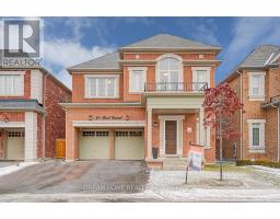40 RED GIANT STREET, Richmond Hill, Ontario