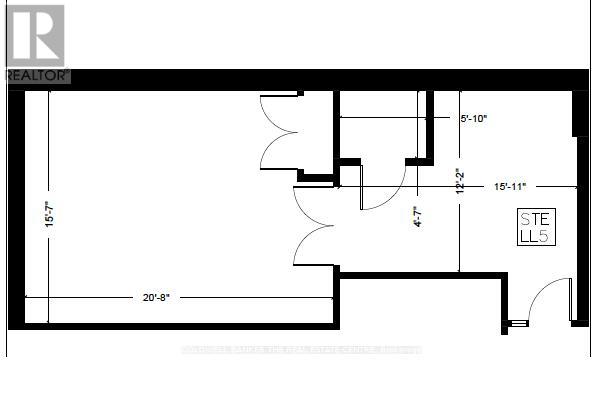 Ll5 - 390 Davis Drive, Newmarket (Central Newmarket), Ontario  L3Y 7T8 - Photo 13 - N12694564