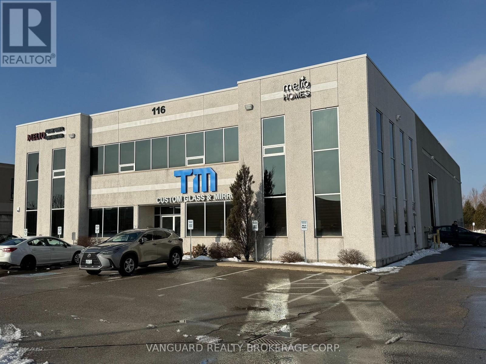 1A - 116 CORSTATE AVENUE, vaughan (concord), Ontario