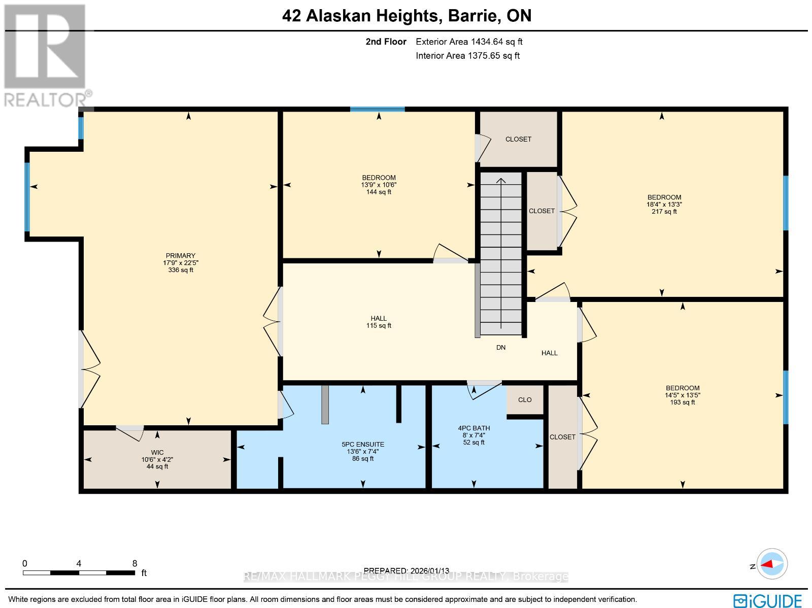 42 Alaskan Heights, Barrie, Ontario  L9J 0H9 - Photo 15 - S12694516