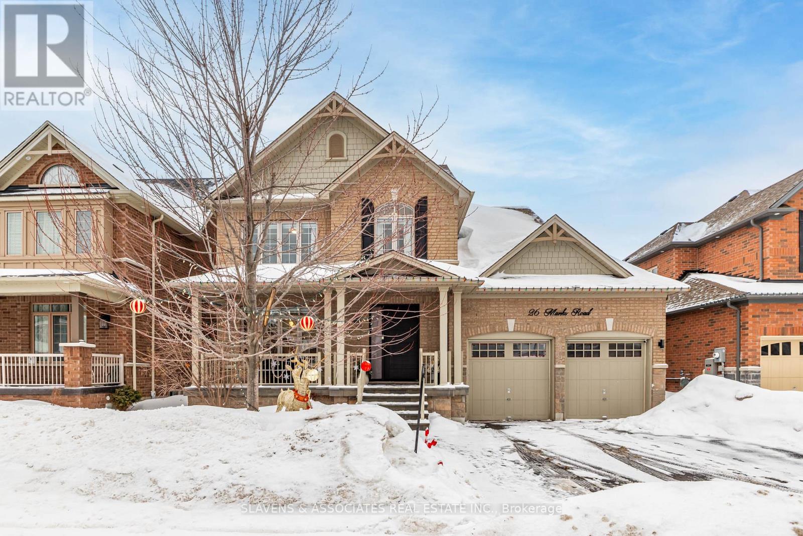 26 MARKS ROAD, Springwater, Ontario