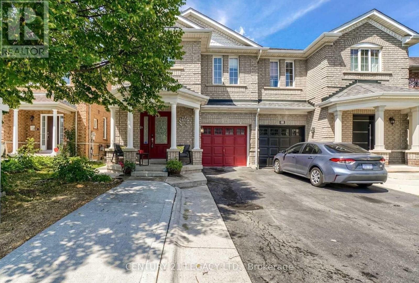 24 Ashmere Road, Brampton, Ontario  L7A 1W9 - Photo 1 - W12694262