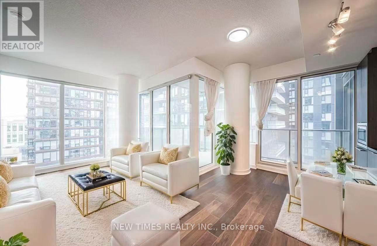 2102 - 125 Blue Jays Way, Toronto, Ontario  M5V 0N5 - Photo 3 - C12683136