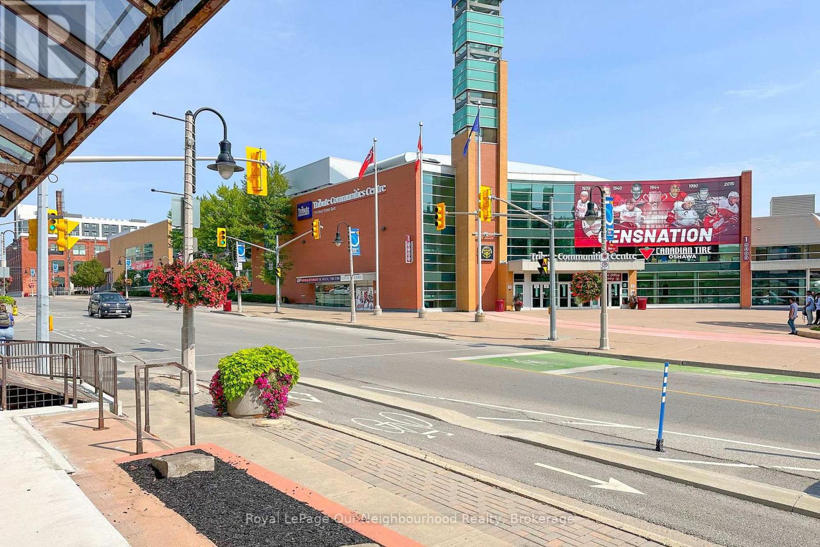 503 - 80 Athol Street E, Oshawa, Ontario  L1H 8B7 - Photo 2 - E12675640