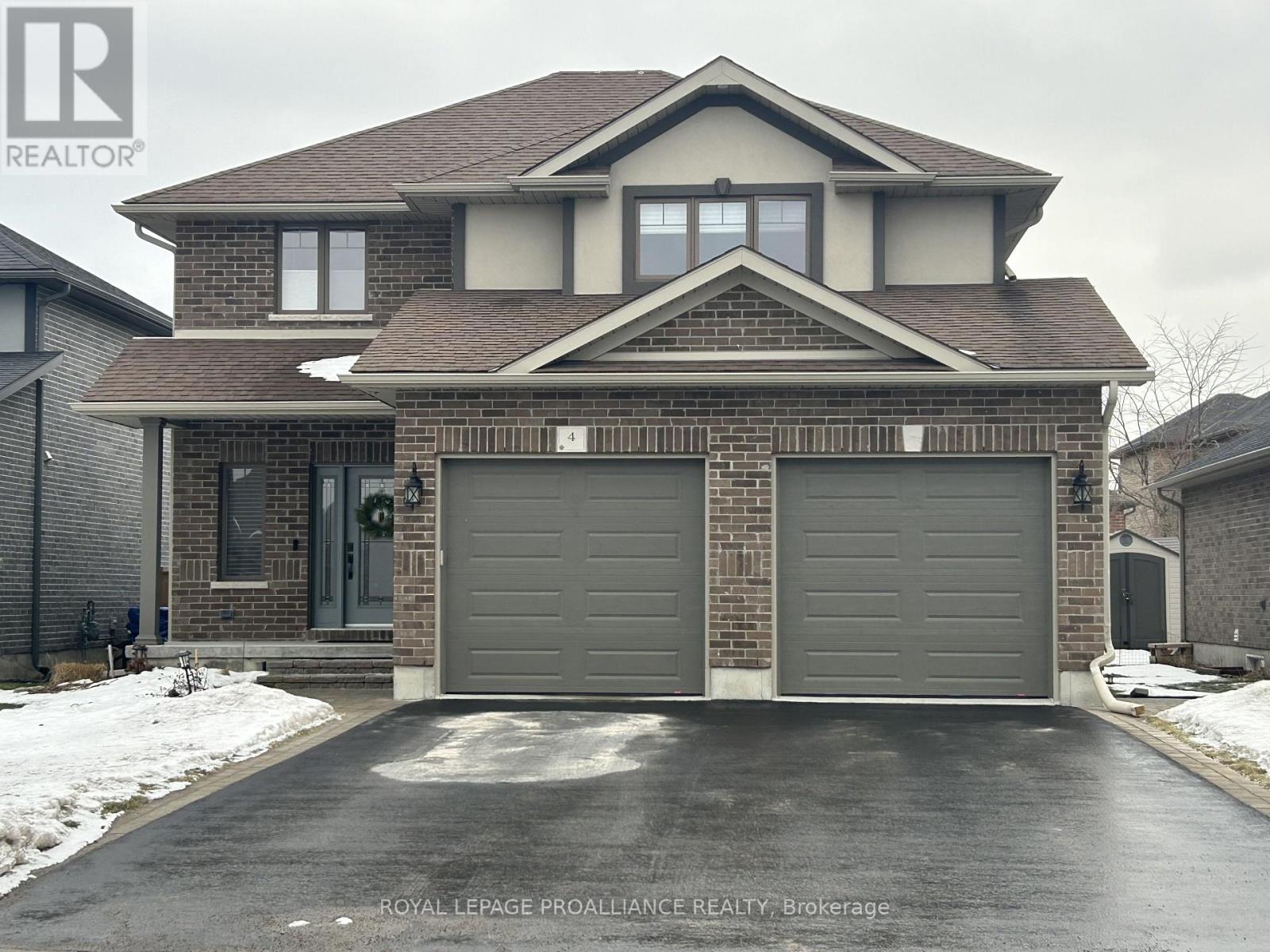 4 Trinity Court, Belleville, Ontario  K8N 0E7 - Photo 1 - X12694702