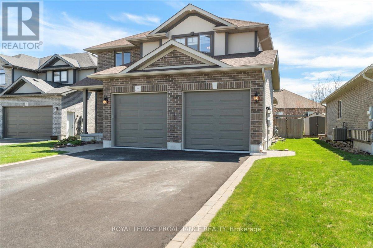 4 Trinity Court, Belleville, Ontario  K8N 0E7 - Photo 3 - X12694702