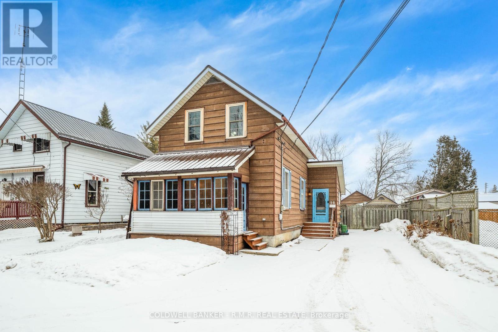 98 St Paul Street, Kawartha Lakes, Ontario  K9V 1S8 - Photo 1 - X12694760
