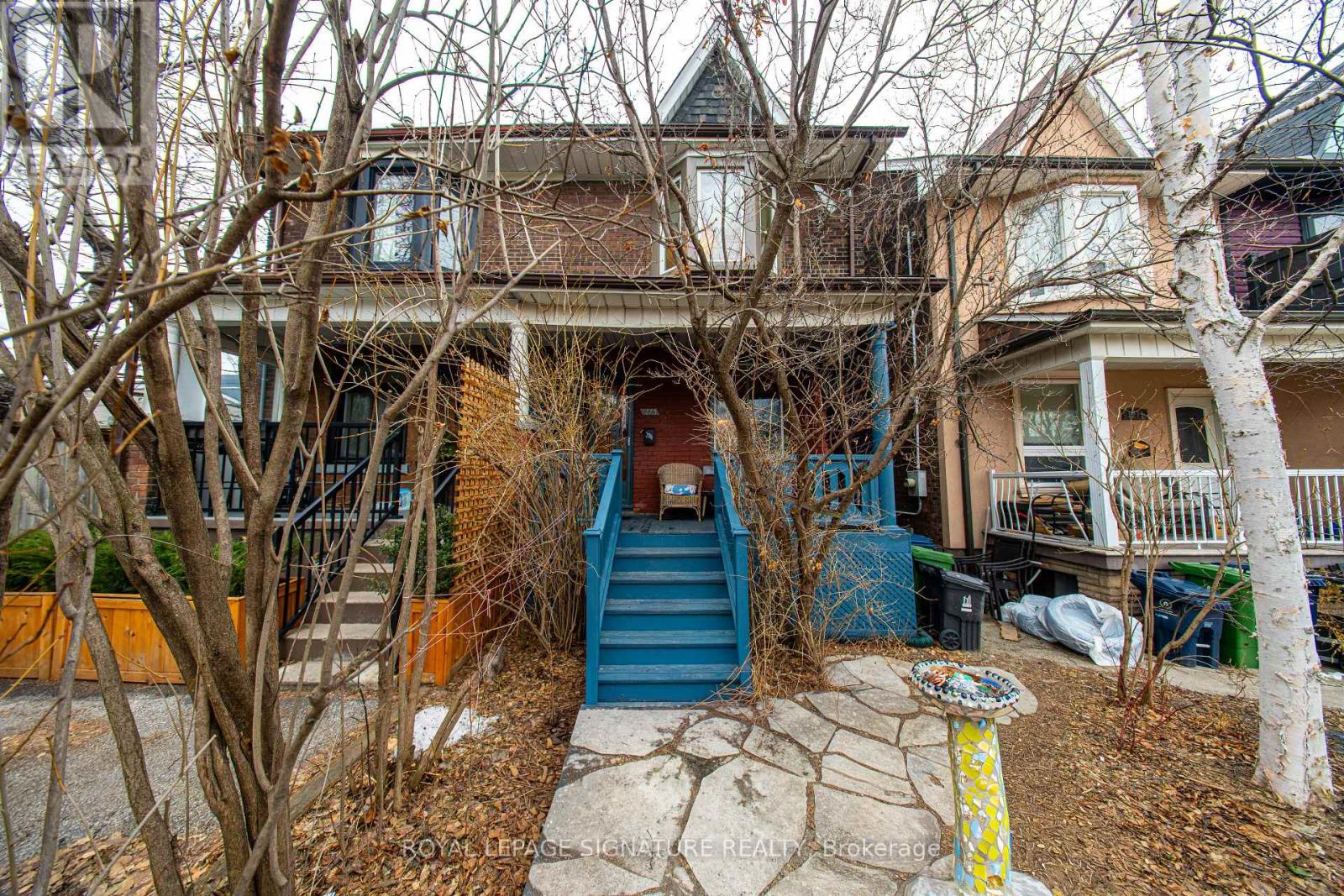 1273 Lansdowne Avenue, Toronto, Ontario  M6H 3Z9 - Photo 2 - W12694412