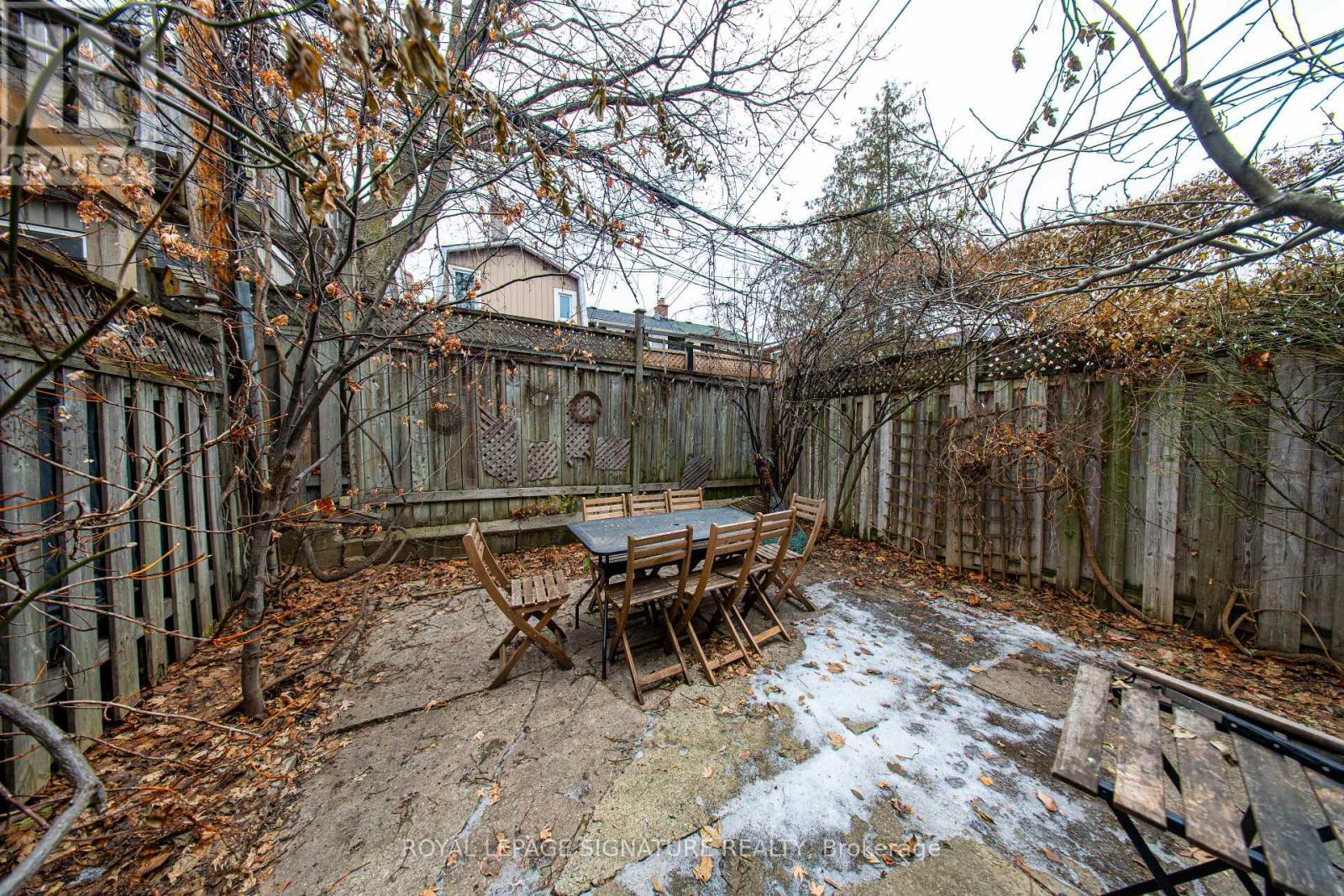 1273 Lansdowne Avenue, Toronto, Ontario  M6H 3Z9 - Photo 27 - W12694412