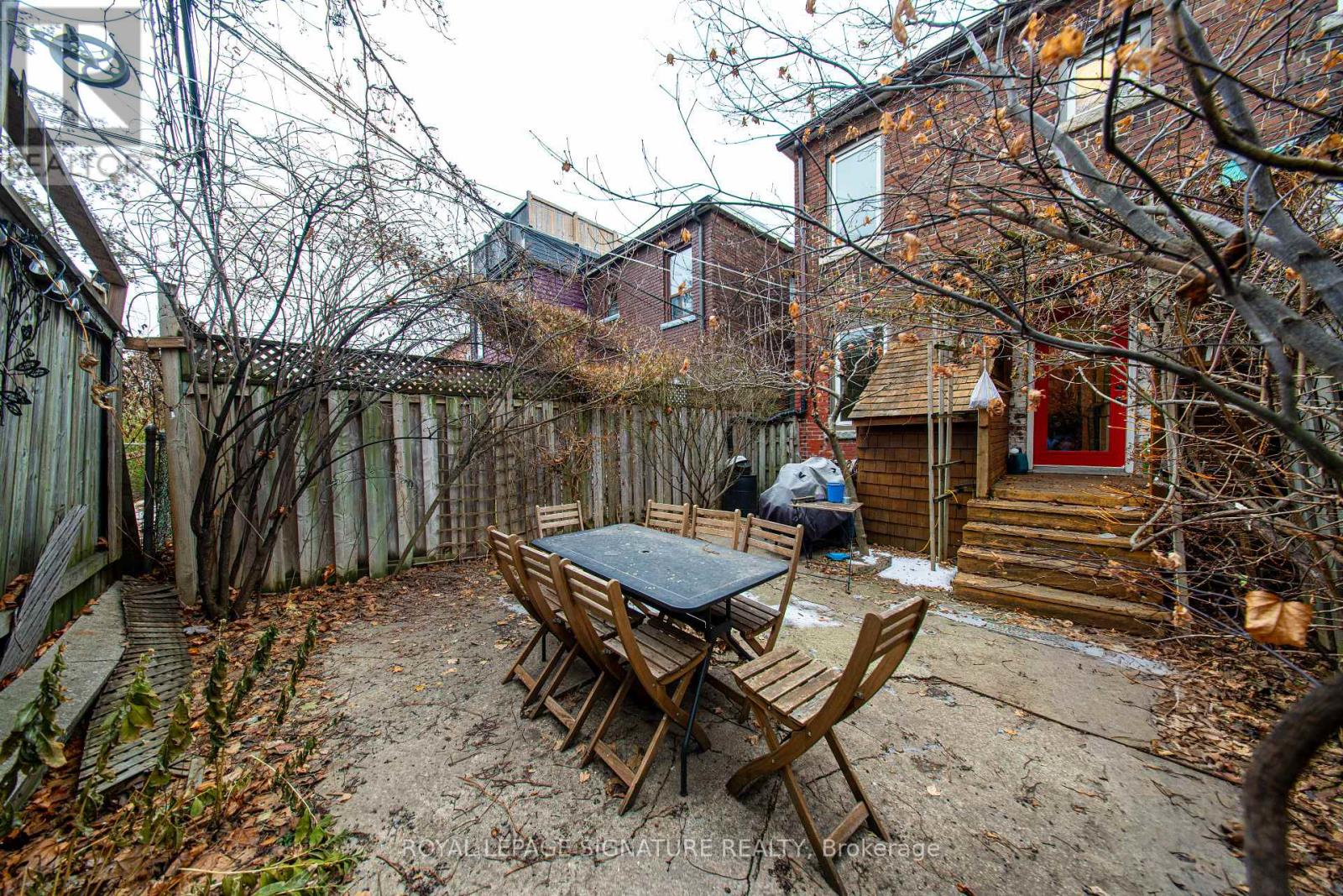 1273 Lansdowne Avenue, Toronto, Ontario  M6H 3Z9 - Photo 29 - W12694412
