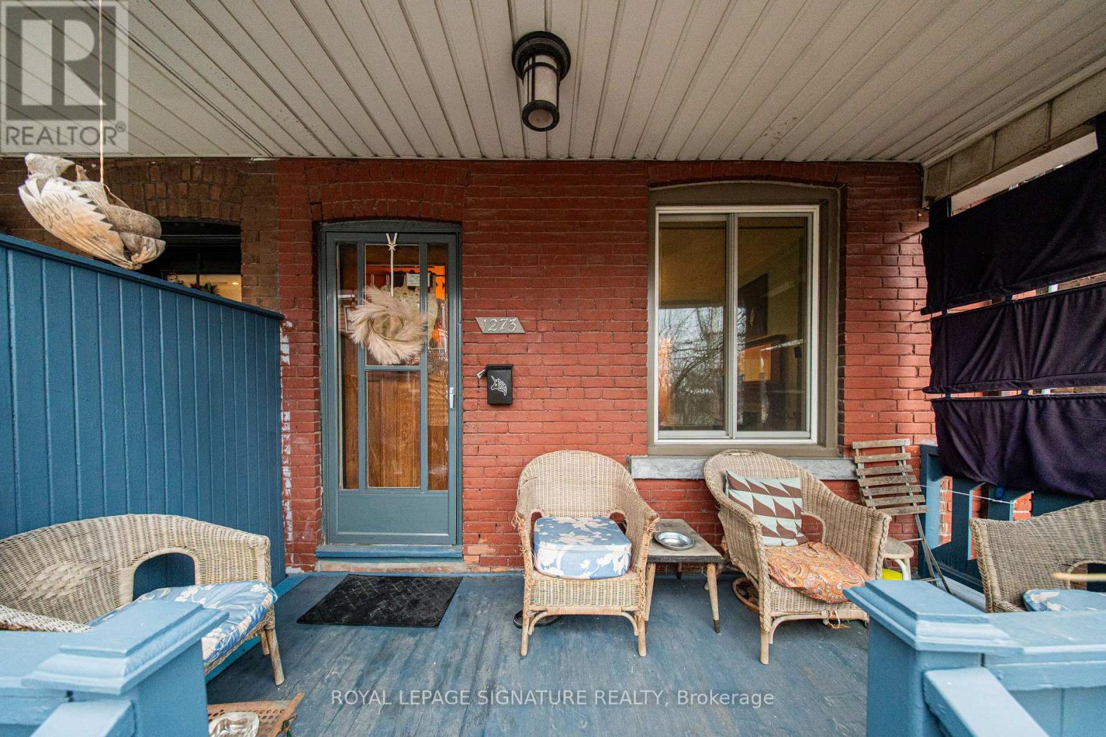 1273 Lansdowne Avenue, Toronto, Ontario  M6H 3Z9 - Photo 3 - W12694412