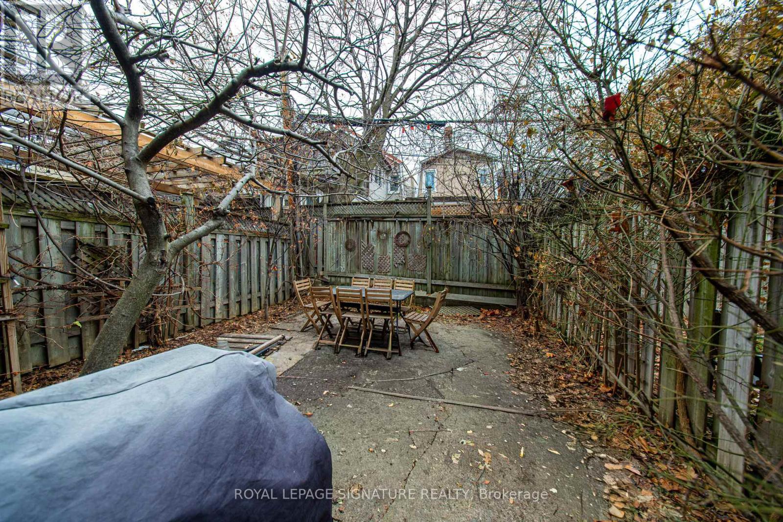 1273 Lansdowne Avenue, Toronto, Ontario  M6H 3Z9 - Photo 30 - W12694412