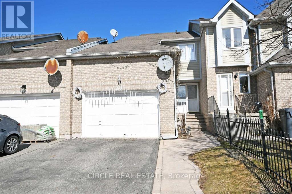 20 LANGDALE CRESCENT, Brampton, Ontario