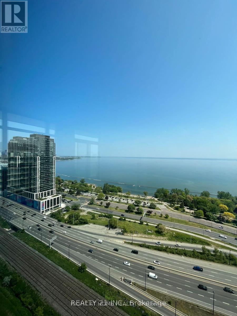 1602 - 105 The Queens Way, Toronto, Ontario  M6S 5B5 - Photo 3 - W12694582