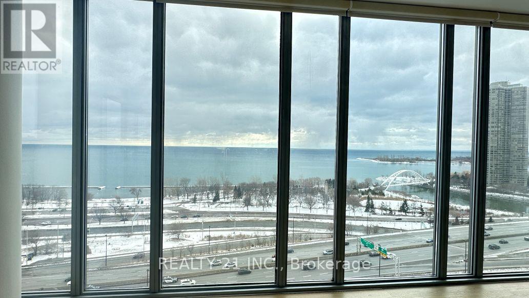 1602 - 105 The Queens Way, Toronto, Ontario  M6S 5B5 - Photo 9 - W12694582