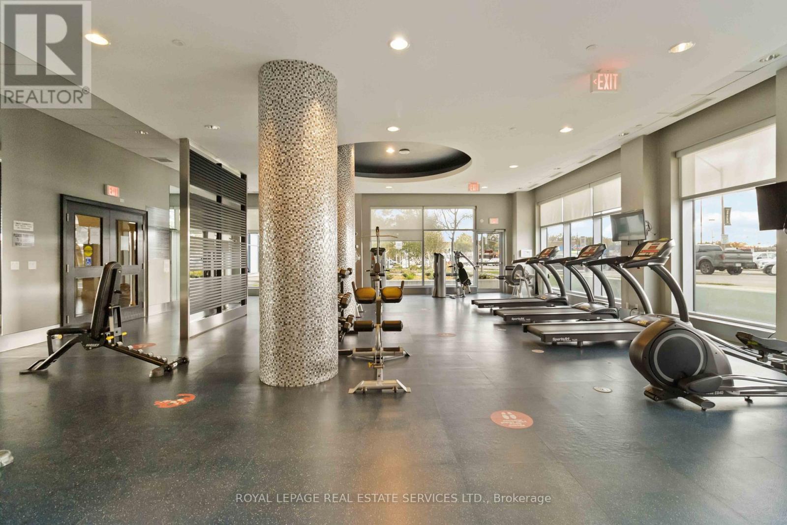 516 - 65 Speers Road, Oakville, Ontario  L6K 0J1 - Photo 24 - W12694616