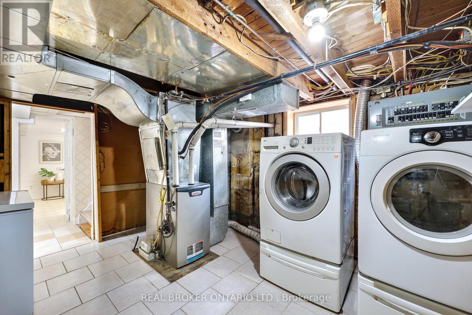 Bsmt - 164 William Street, Toronto (Weston), Ontario  M9N 2H1 - Photo 12 - W12694714