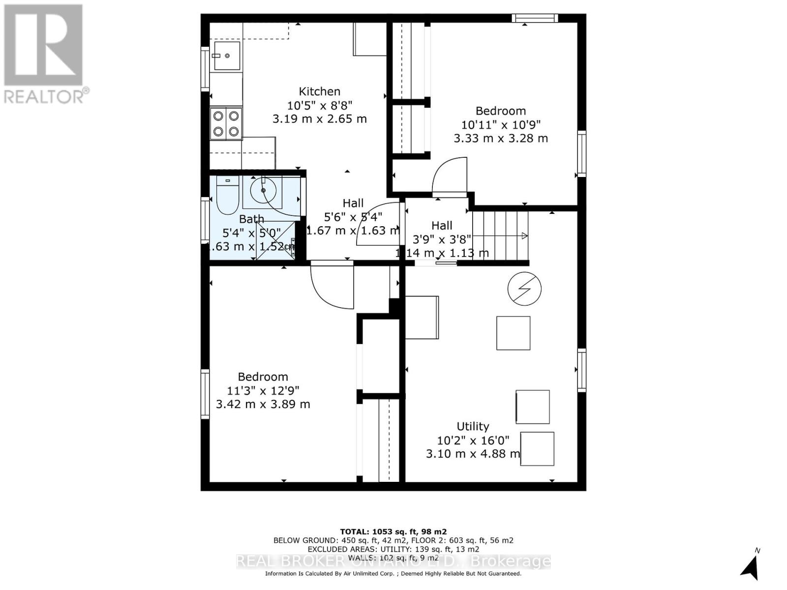 Bsmt - 164 William Street, Toronto (Weston), Ontario  M9N 2H1 - Photo 15 - W12694714