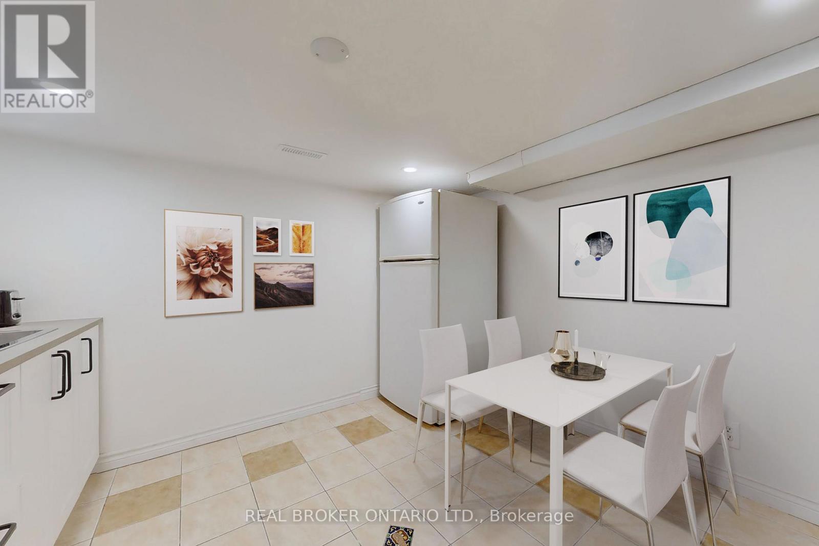 Bsmt - 164 William Street, Toronto (Weston), Ontario  M9N 2H1 - Photo 6 - W12694714