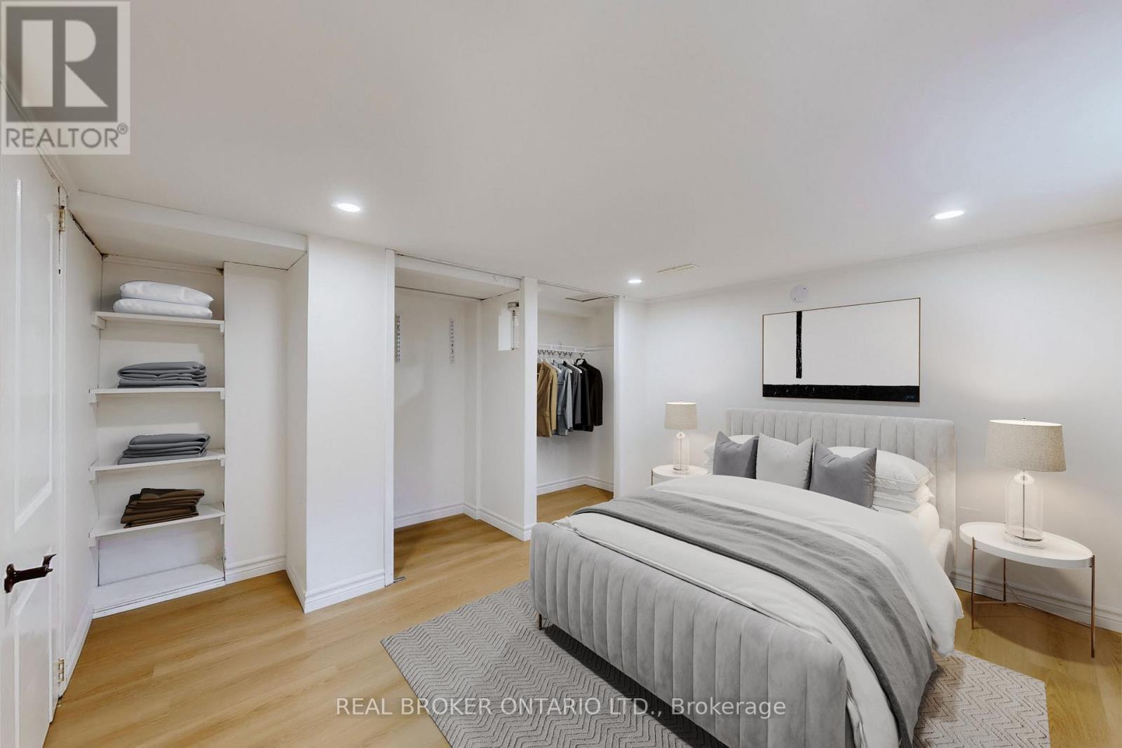 Bsmt - 164 William Street, Toronto (Weston), Ontario  M9N 2H1 - Photo 8 - W12694714