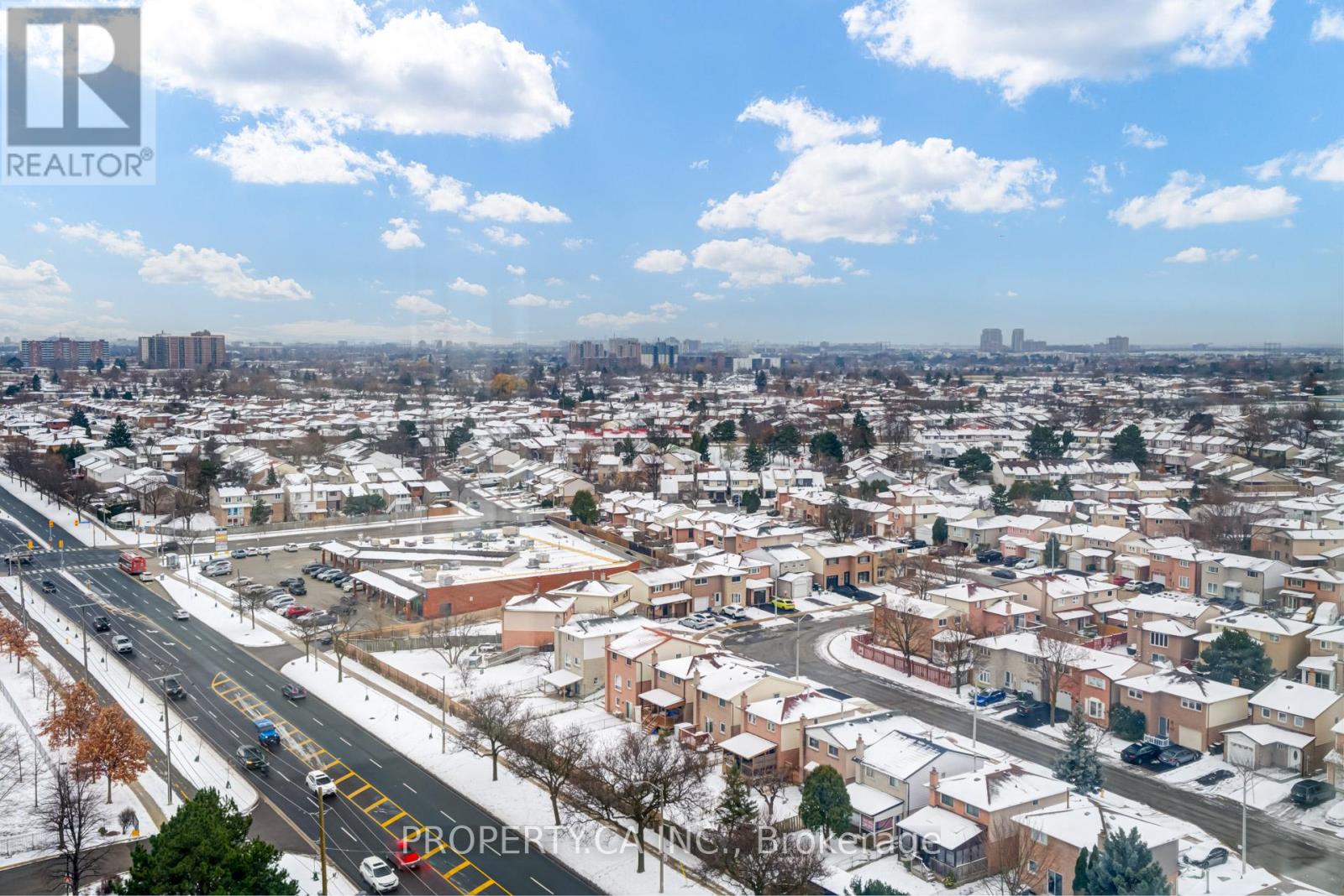 1812 - 10 Markbrook Lane, Toronto, Ontario  M9V 5E3 - Photo 20 - W12694736