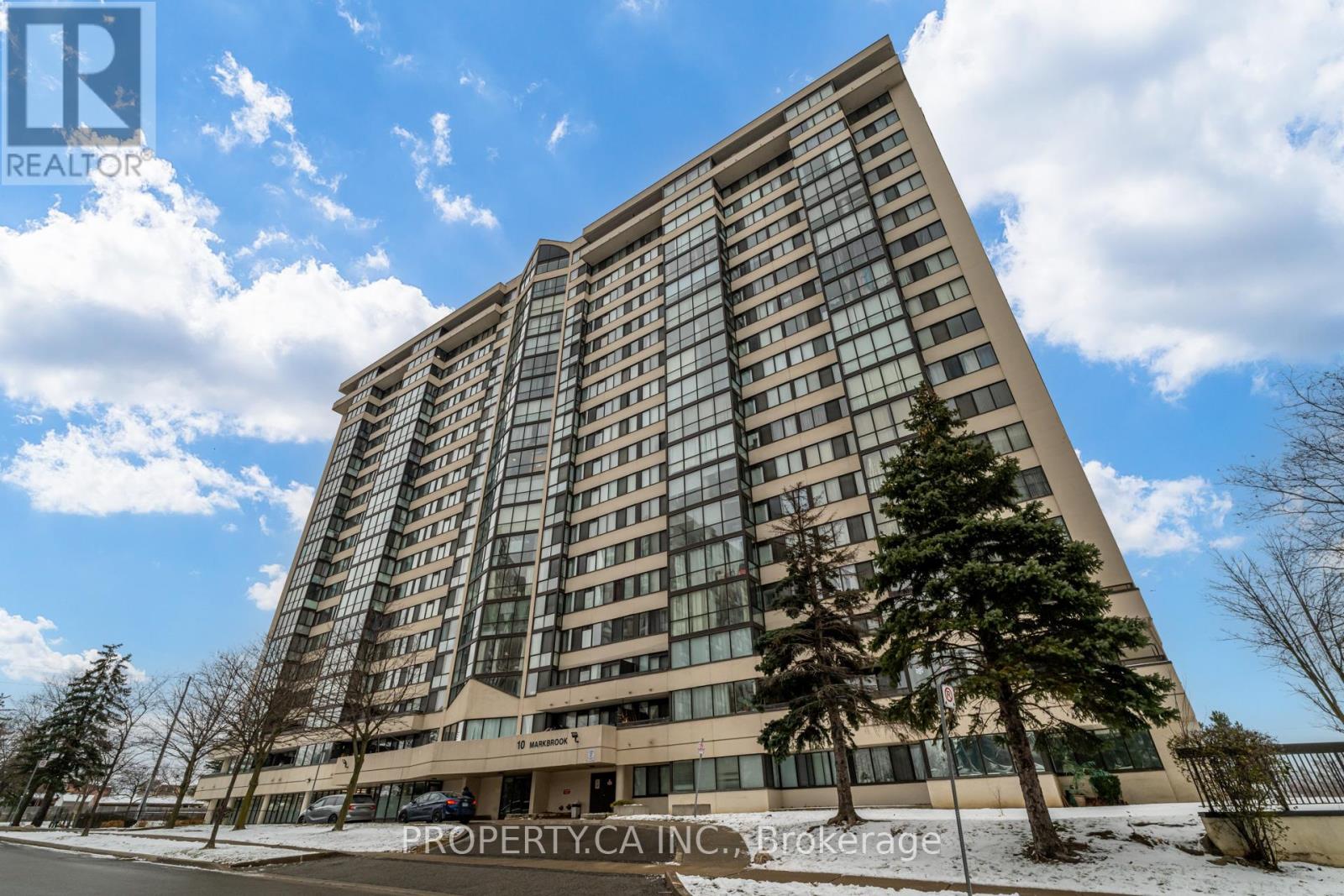 1812 - 10 Markbrook Lane, Toronto, Ontario  M9V 5E3 - Photo 23 - W12694736