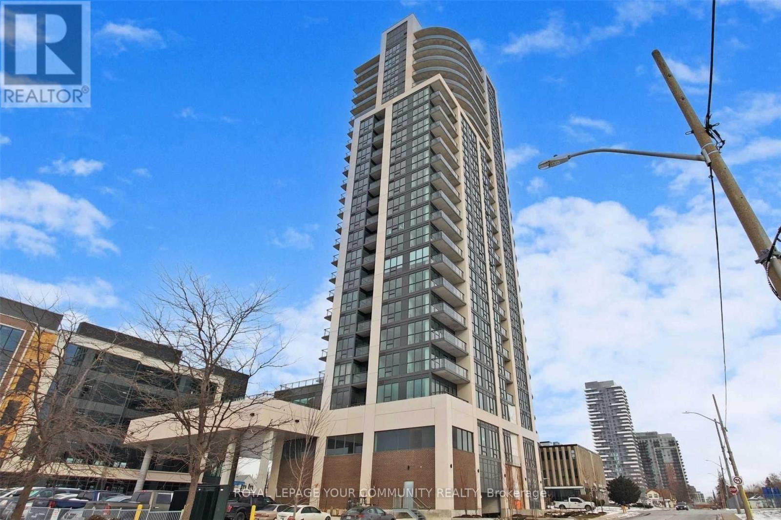 2001 - 15 Lynch Street, Brampton, Ontario  L6W 2Z8 - Photo 2 - W12694754