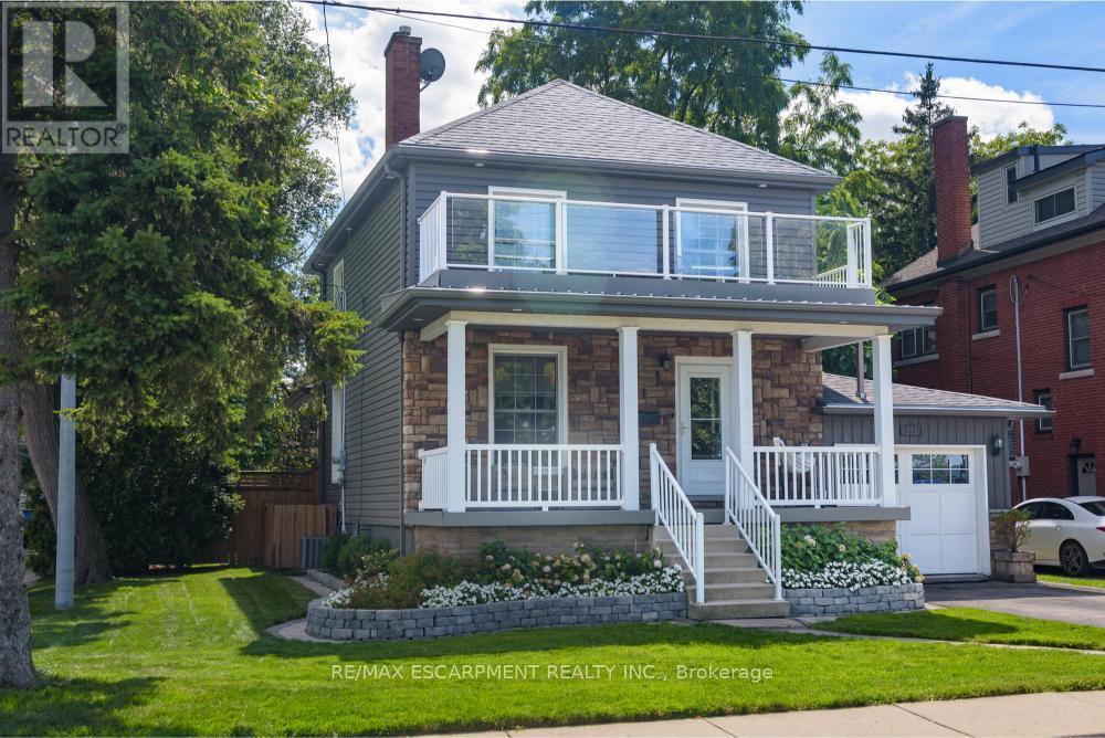 232 Mountain Park Avenue, Hamilton, Ontario  L8V 1A3 - Photo 2 - X12693112