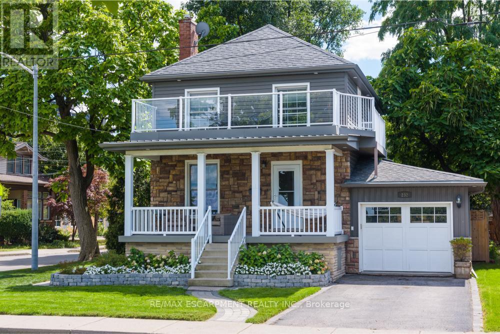 232 MOUNTAIN PARK AVENUE, Hamilton, Ontario
