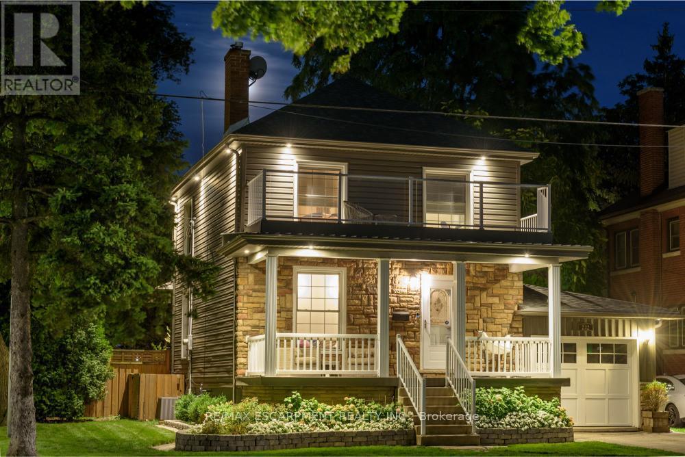 232 Mountain Park Avenue, Hamilton, Ontario  L8V 1A3 - Photo 3 - X12693112