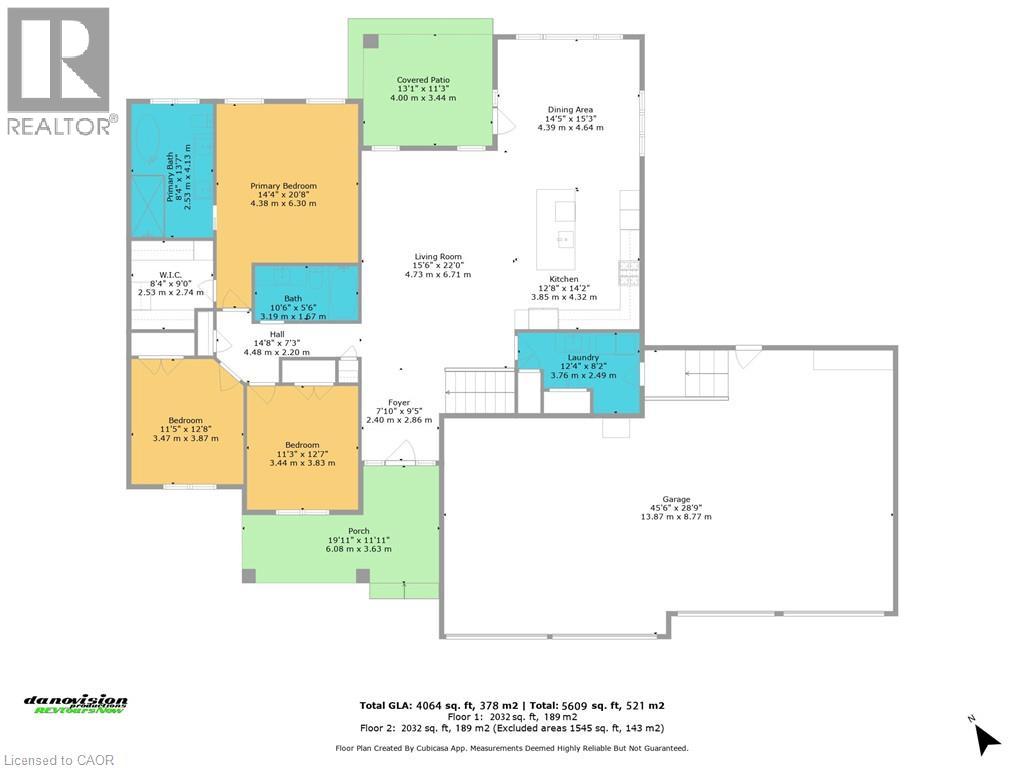 2554 Highway 59, Langton, Ontario  N0E 1G0 - Photo 45 - 40798378