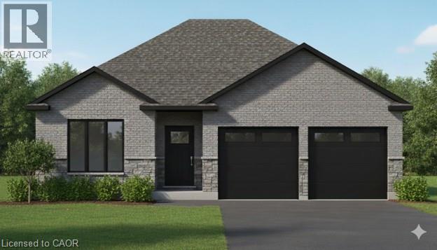 43 Judd Drive, Simcoe, Ontario  N3Y 4Y8 - Photo 1 - 40797926