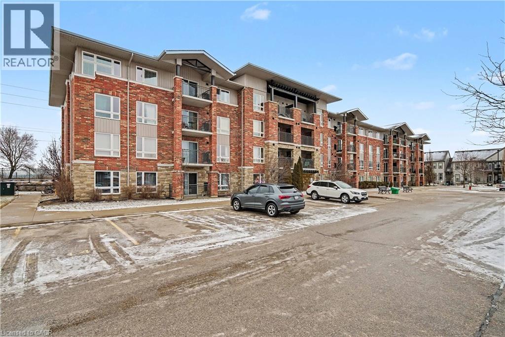 19 Waterford Drive Unit# 307, Guelph, Ontario  N1L 0G8 - Photo 1 - 40797425