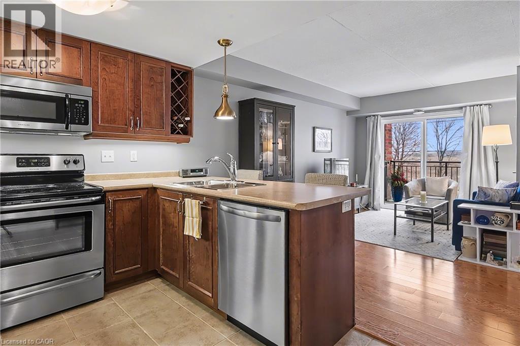 19 Waterford Drive Unit# 307, Guelph, Ontario  N1L 0G8 - Photo 5 - 40797425