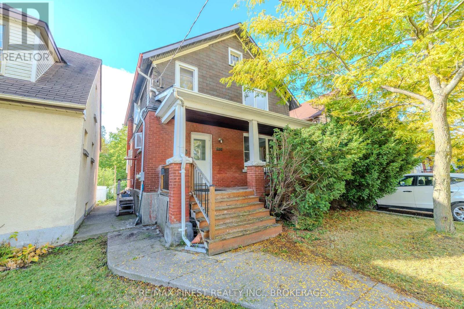 556 BROCK STREET, Kingston, Ontario