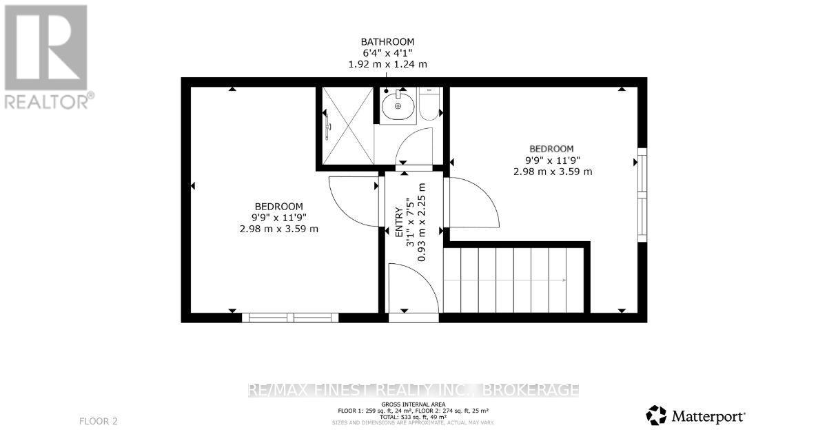 556 Brock Street, Kingston, Ontario  K7L 1V2 - Photo 39 - X12694864