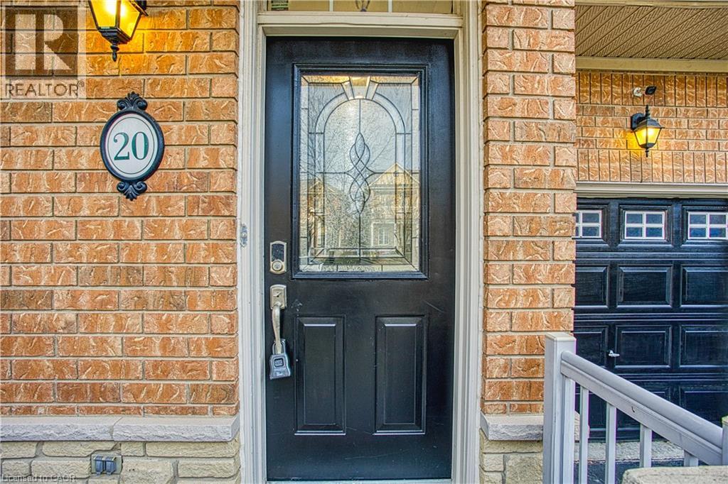 20 Goldeye Drive, Stoney Creek, Ontario  L8E 6C2 - Photo 2 - 40798328