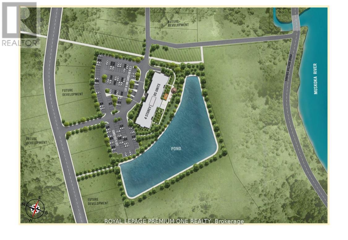 0 SANTAS VILLAGE ROAD, Bracebridge, Ontario