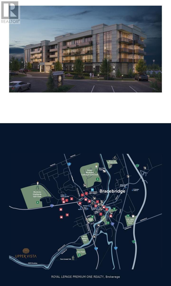 0 Santas Village Road, Bracebridge, Ontario  P1L 1C7 - Photo 2 - X12694364