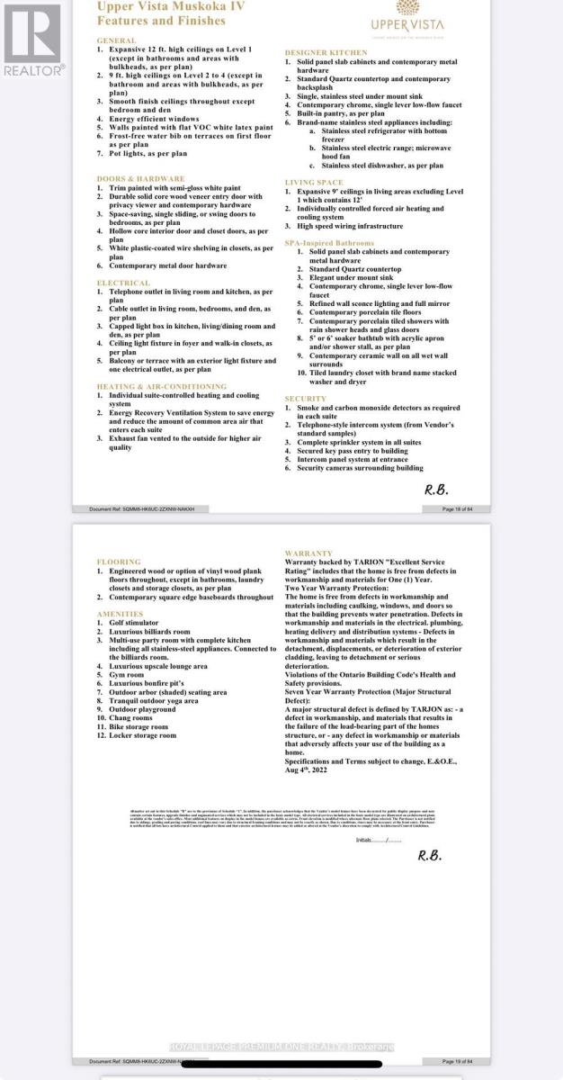 0 Santas Village Road, Bracebridge, Ontario  P1L 1C7 - Photo 4 - X12694364