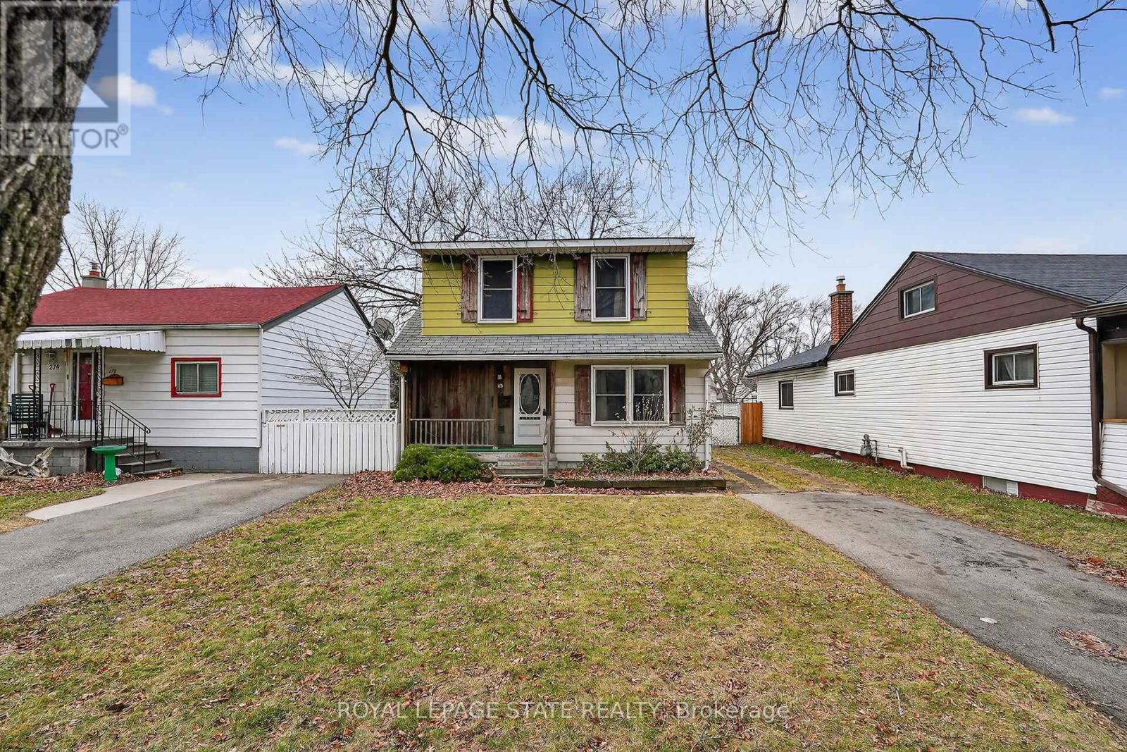 283 Ivon Avenue, Hamilton, Ontario  L8H 5T3 - Photo 2 - X12694432