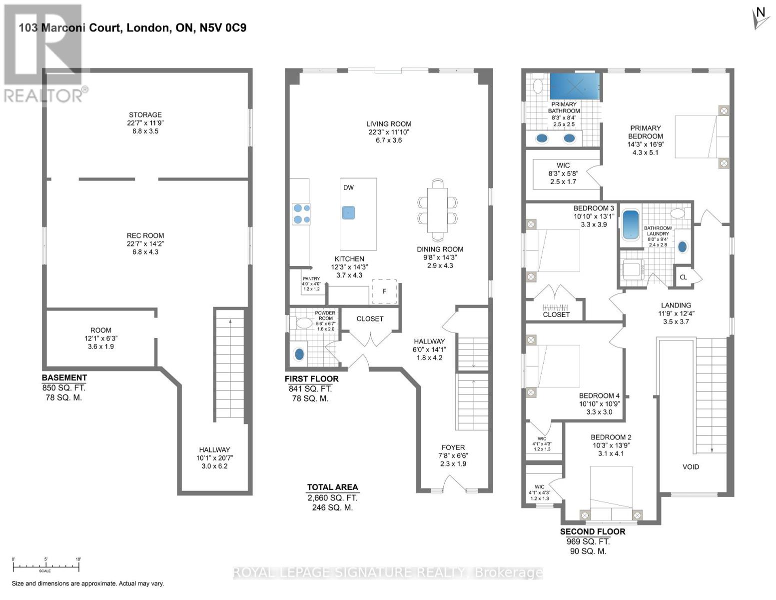 103 Marconi Court, London East, Ontario  N5V 0C9 - Photo 22 - X12694464