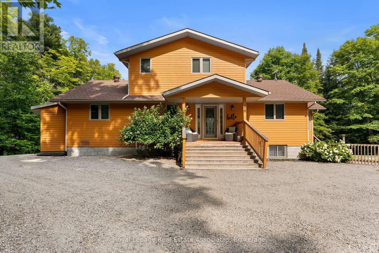 58 Niagara Road, Nipissing, Ontario  P0H 1W0 - Photo 1 - X12694592