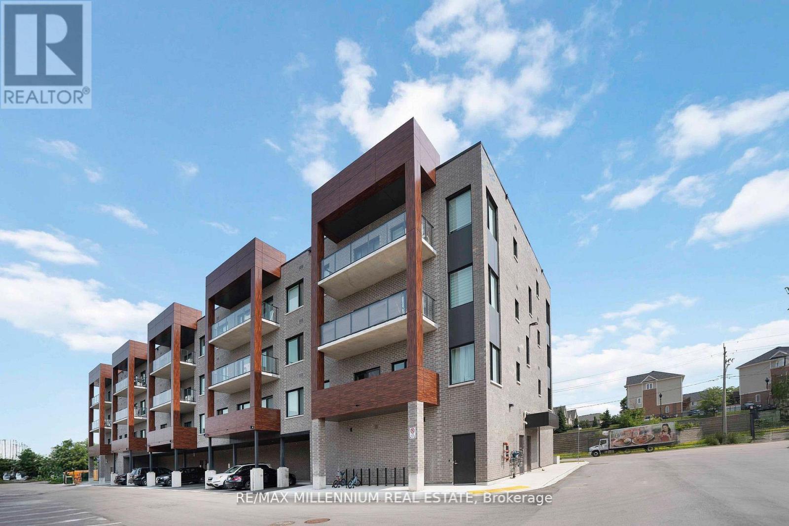 306 - 408 Dundas Street S, Cambridge, Ontario  N1R 0E8 - Photo 2 - X12694624