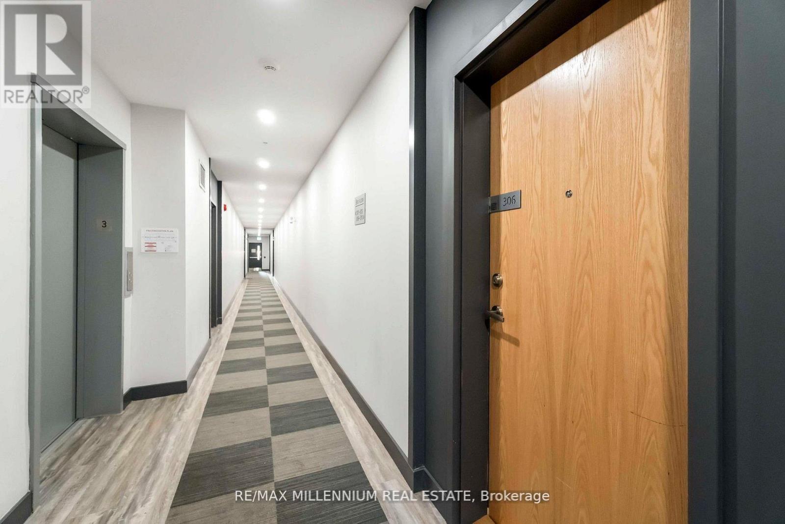 306 - 408 Dundas Street S, Cambridge, Ontario  N1R 0E8 - Photo 5 - X12694624