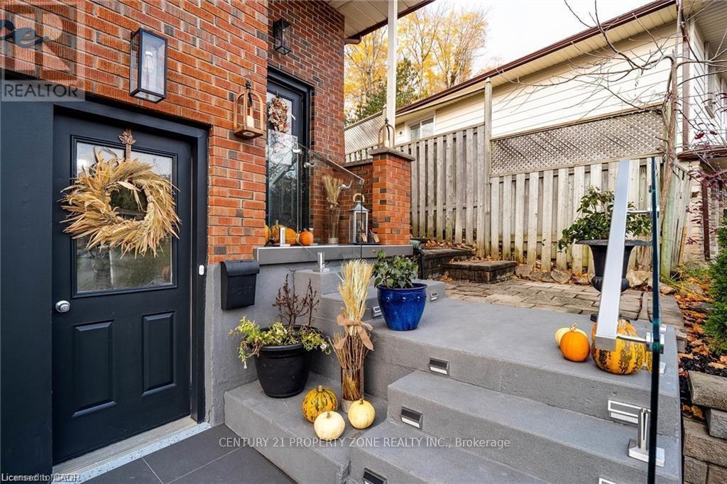 Basement - 218 Ingleside Place, Kitchener, Ontario  N2M 2H2 - Photo 3 - X12694668