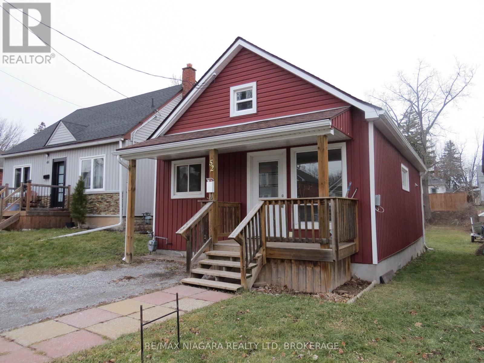 52 MCCORMICK STREET, Welland, Ontario