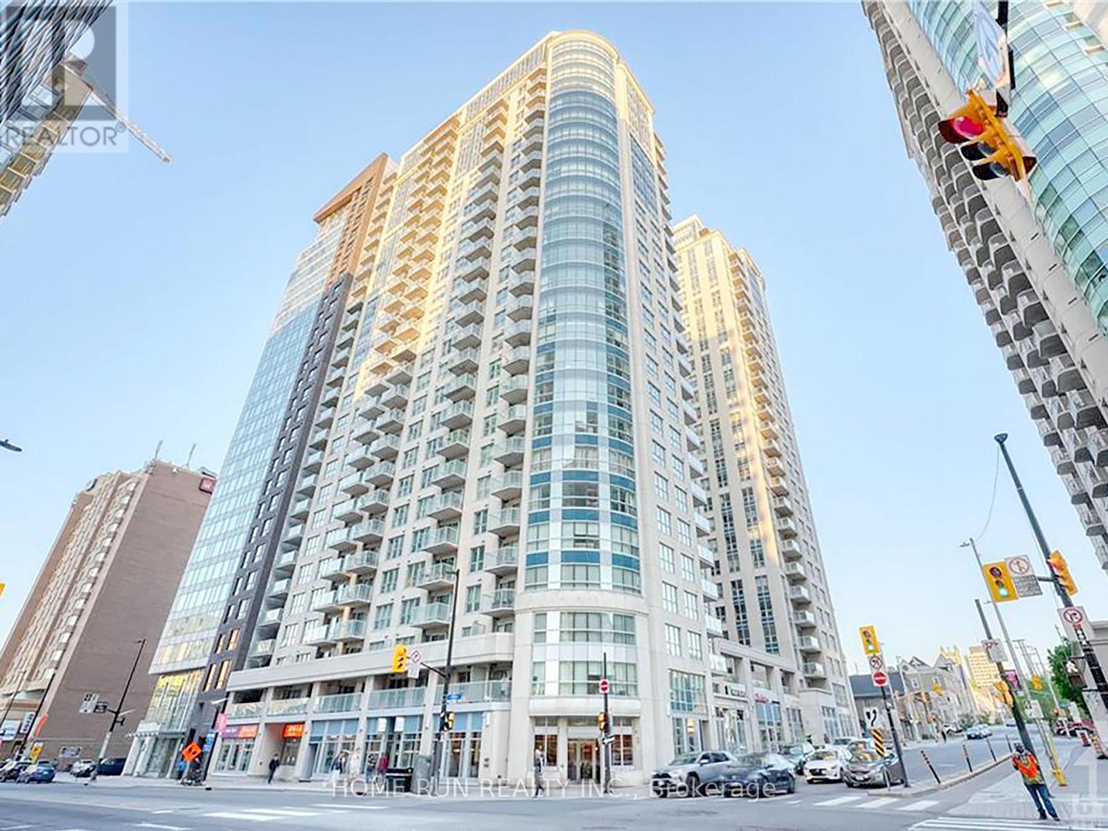 2206 - 242 RIDEAU STREET, Ottawa, Ontario