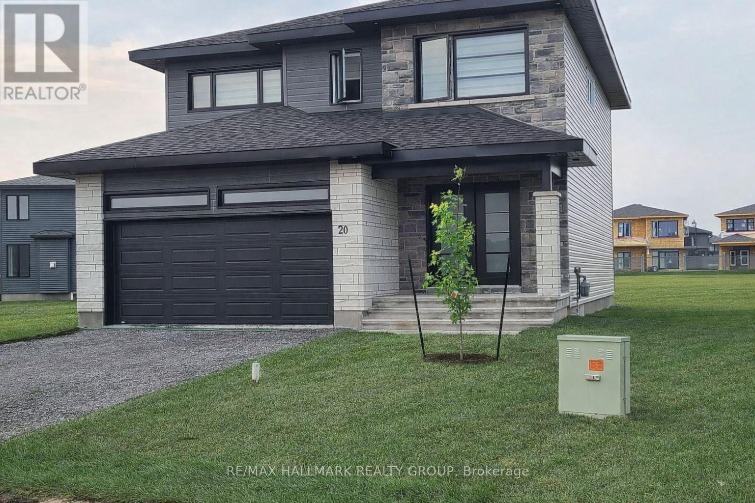 - 20 RUTILE STREET, Clarence-Rockland, Ontario